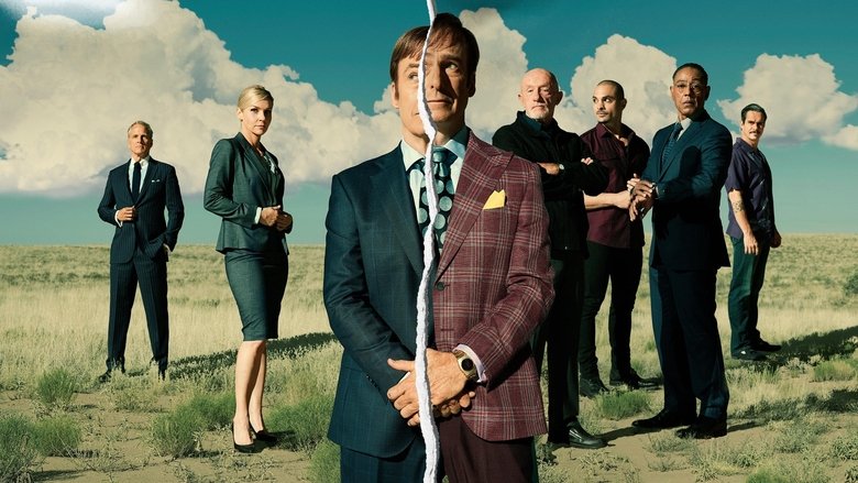 Bild aus der Serie Better Call Saul