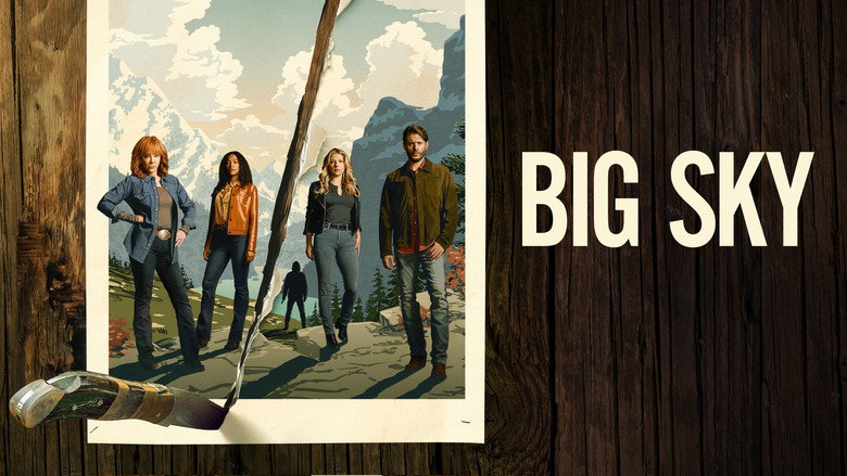 Bild aus der Serie Big Sky
