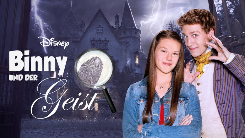 Bild aus der Serie Binny und der Geist