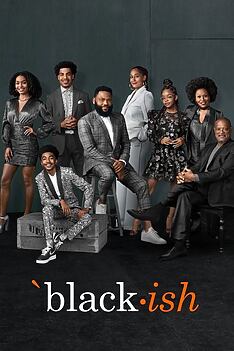 Serienplakat zu black-ish