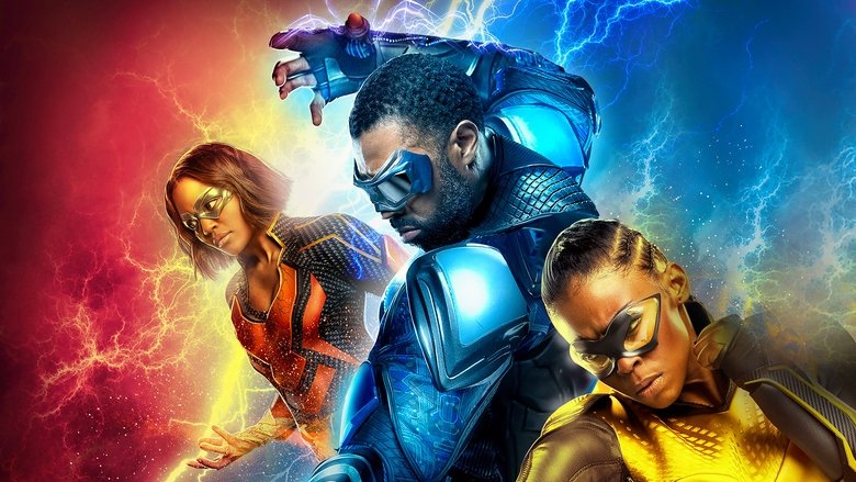 Bild aus der Serie Black Lightning