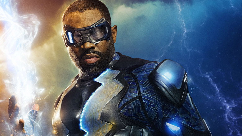 Bild aus der Serie Black Lightning