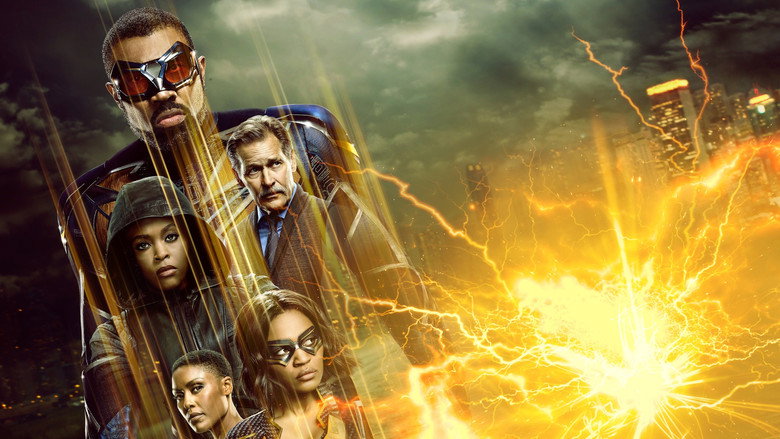 Bild aus der Serie Black Lightning