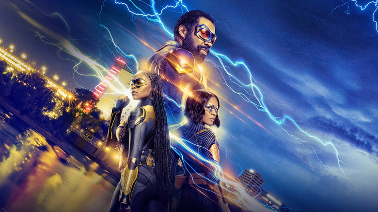 Bild aus der Serie Black Lightning