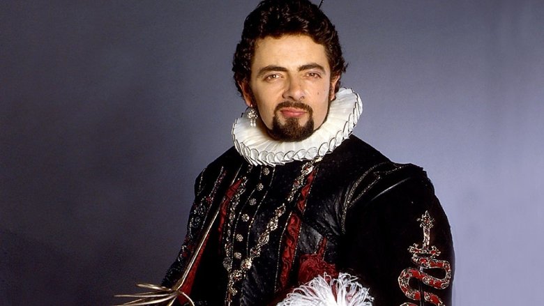 Bild aus der Serie Blackadder