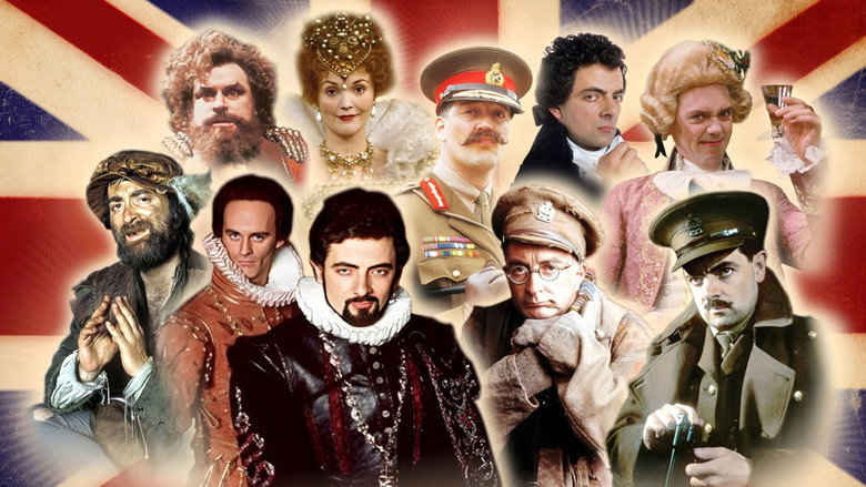 Bild aus der Serie Blackadder