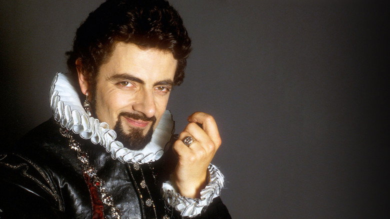 Bild aus der Serie Blackadder