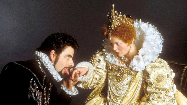 Bild aus der Serie Blackadder