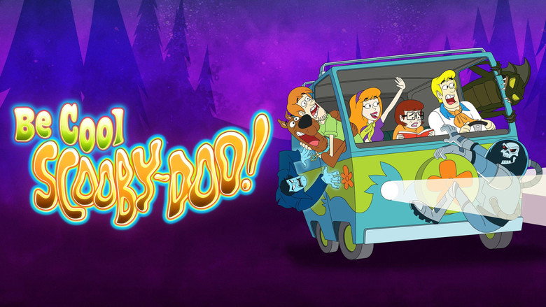 Bild aus der Serie Bleib cool, Scooby Doo