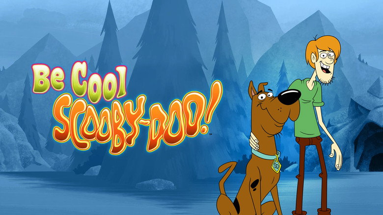 Bild aus der Serie Bleib cool, Scooby Doo