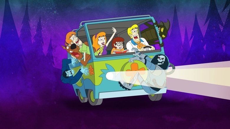 Bild aus der Serie Bleib cool, Scooby Doo