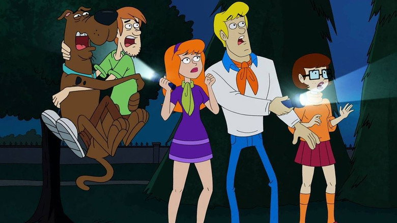 Bild aus der Serie Bleib cool, Scooby Doo