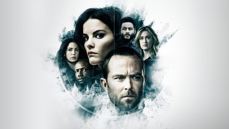 Bild aus der Serie Blindspot