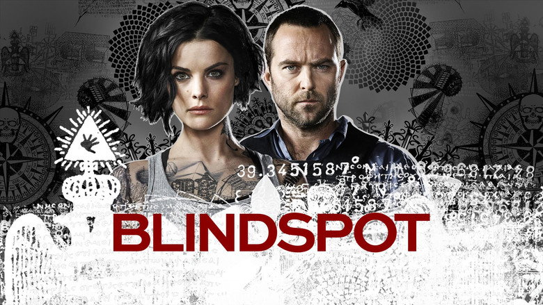 Bild aus der Serie Blindspot