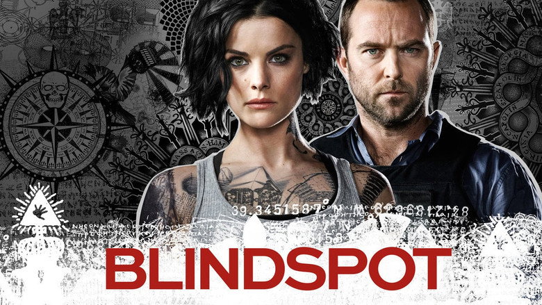 Bild aus der Serie Blindspot