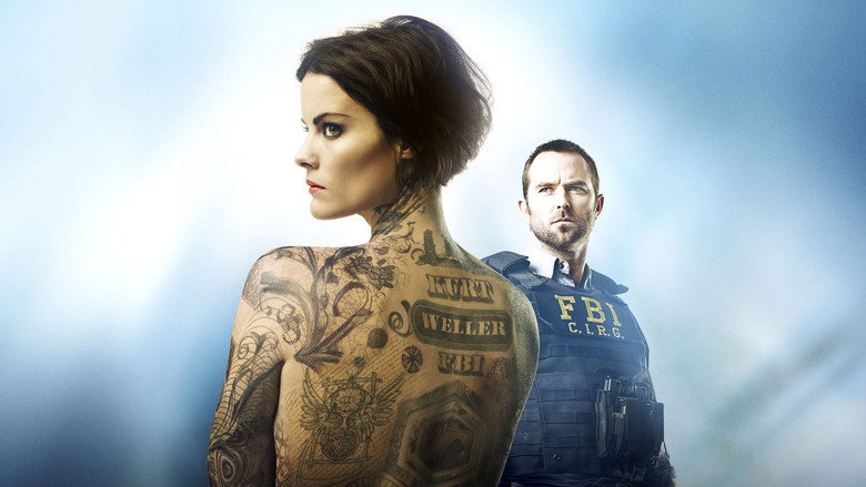 Bild aus der Serie Blindspot