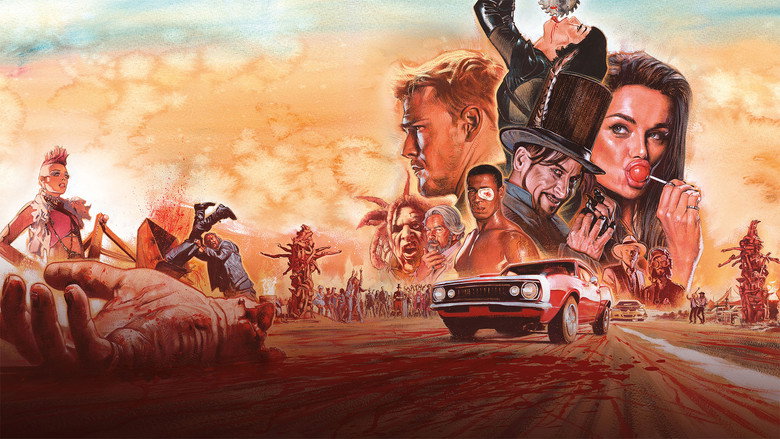 Bild aus der Serie Blood Drive