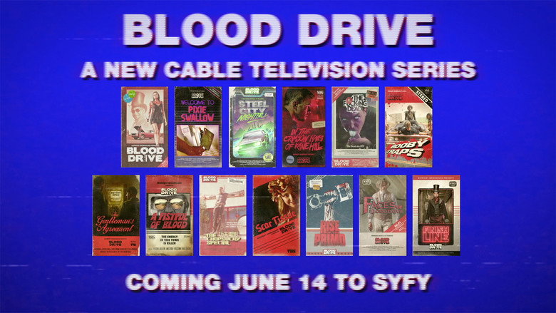 Bild aus der Serie Blood Drive