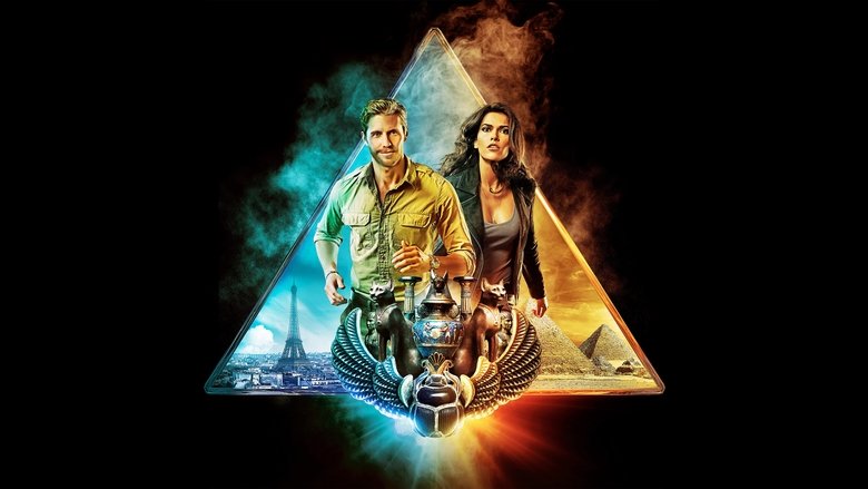 Bild aus der Serie Blood & Treasure
