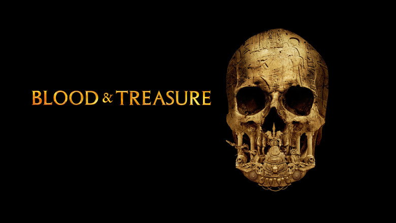 Bild aus der Serie Blood & Treasure