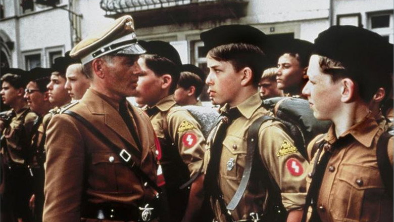 Bild aus der Serie Blut und Ehre: Jugend unter Hitler