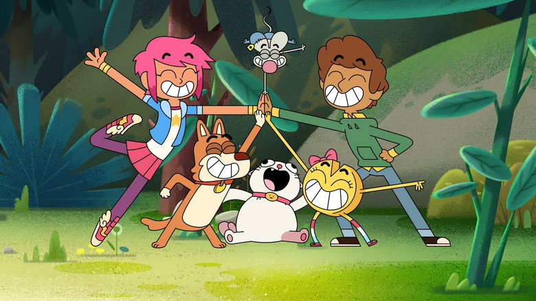 Bild aus der Serie Bo, Flo & Co. - Familie und so