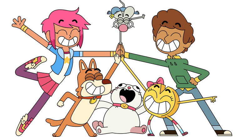 Bild aus der Serie Bo, Flo & Co. - Familie und so