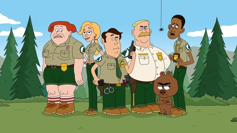Bild aus der Serie Brickleberry