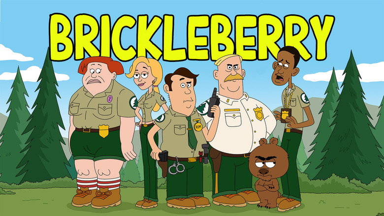 Bild aus der Serie Brickleberry