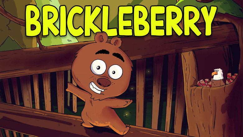 Bild aus der Serie Brickleberry