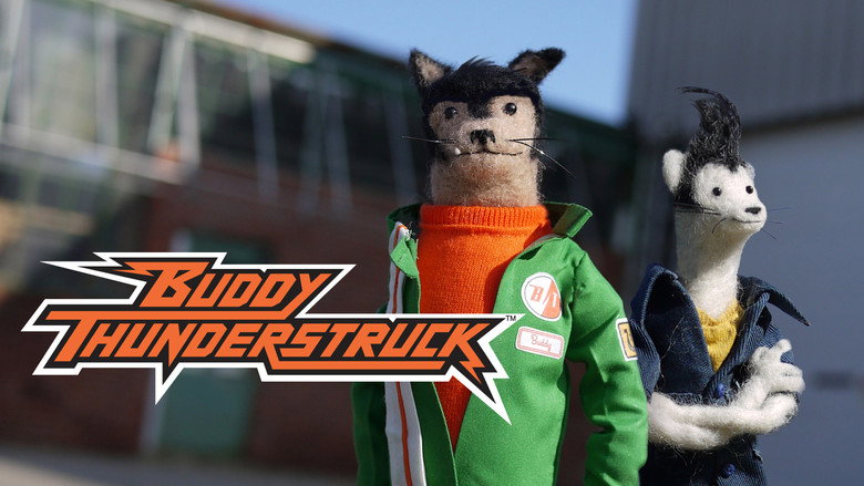 Bild aus der Serie Buddy Thunderstruck