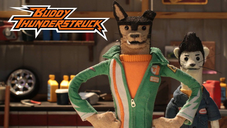 Bild aus der Serie Buddy Thunderstruck