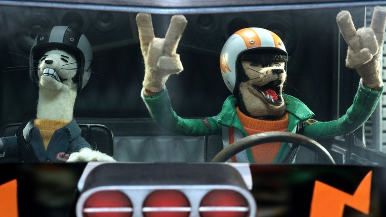 Bild aus der Serie Buddy Thunderstruck