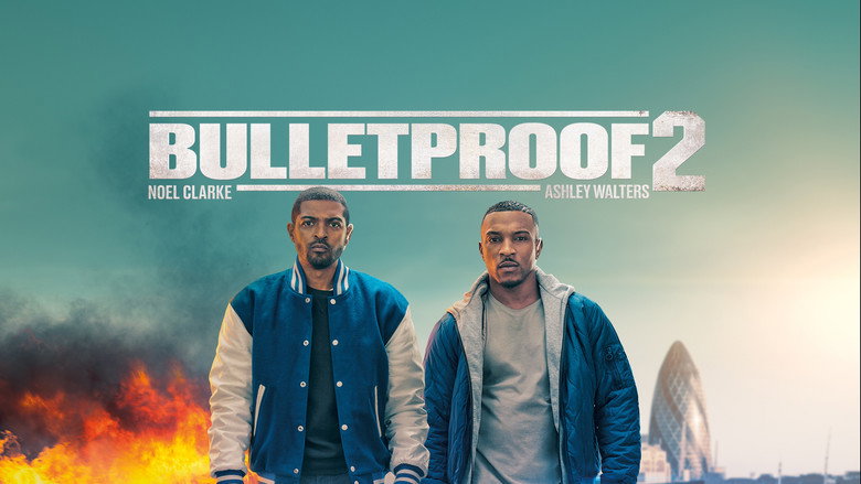 Bild aus der Serie Bulletproof