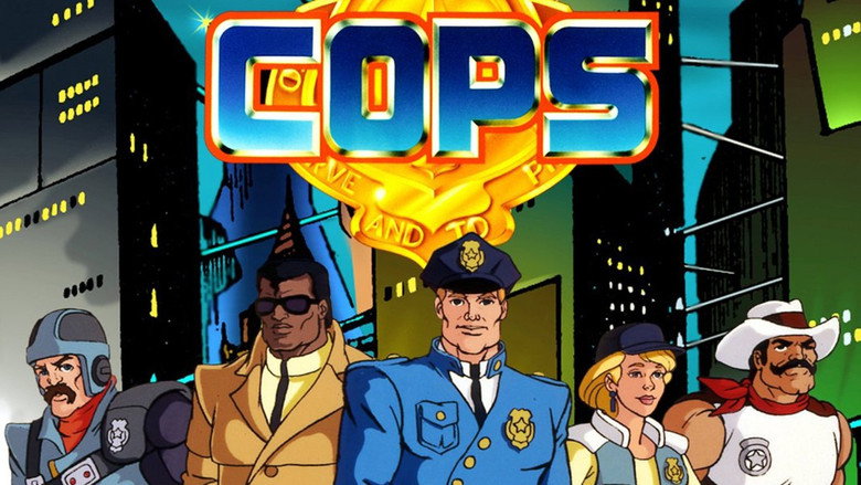 Bild aus der Serie C.O.P.S. - Zentralorganisation von Polizei-Spezialisten