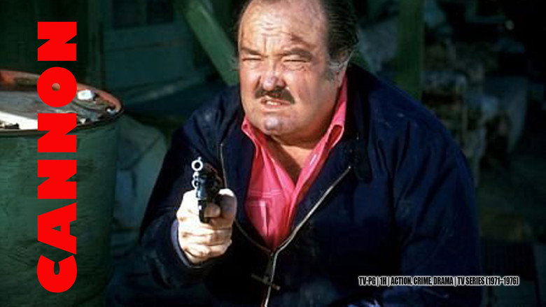 Bild aus der Serie Cannon