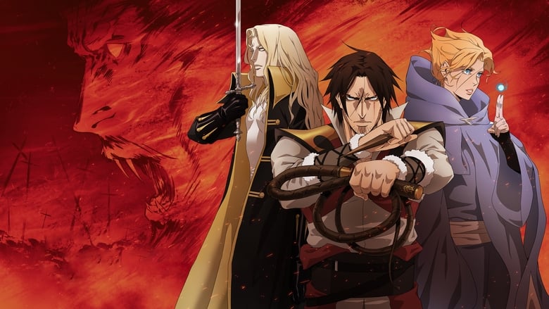 Bild aus der Serie Castlevania