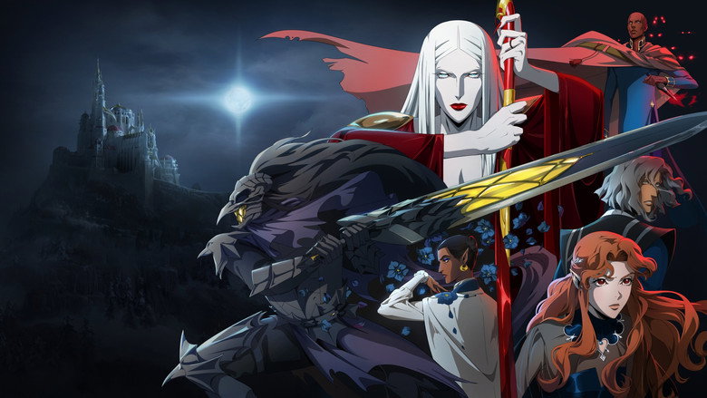 Bild aus der Serie Castlevania