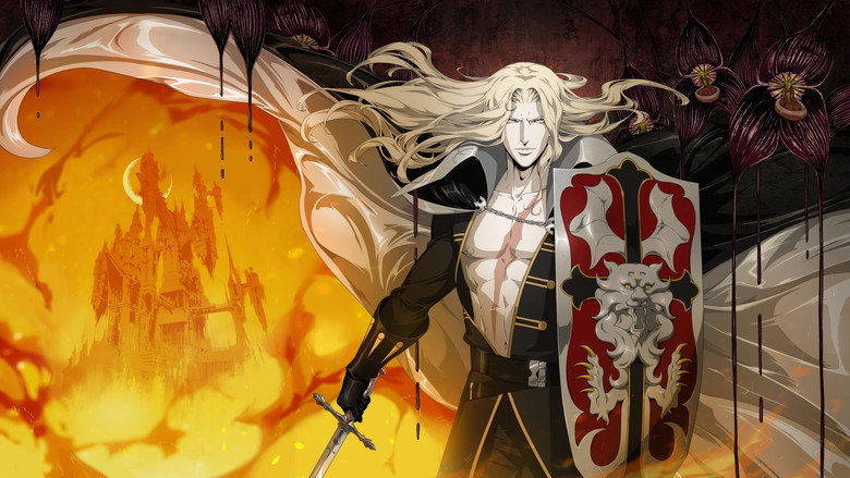 Bild aus der Serie Castlevania