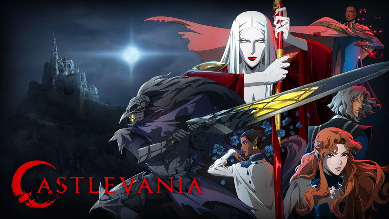 Bild aus der Serie Castlevania