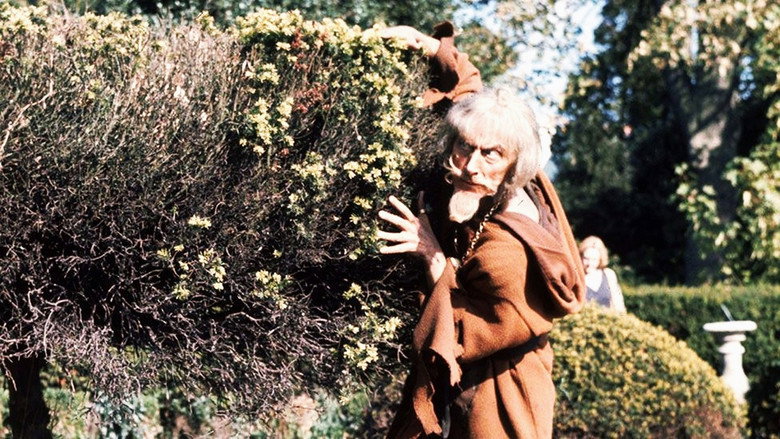Bild aus der Serie Catweazle