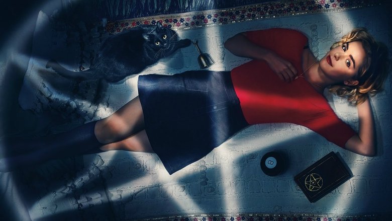 Bild aus der Serie Chilling Adventures of Sabrina
