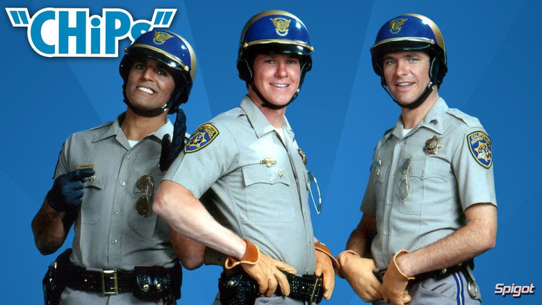 Bild aus der Serie CHiPs