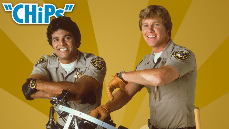 Bild aus der Serie CHiPs