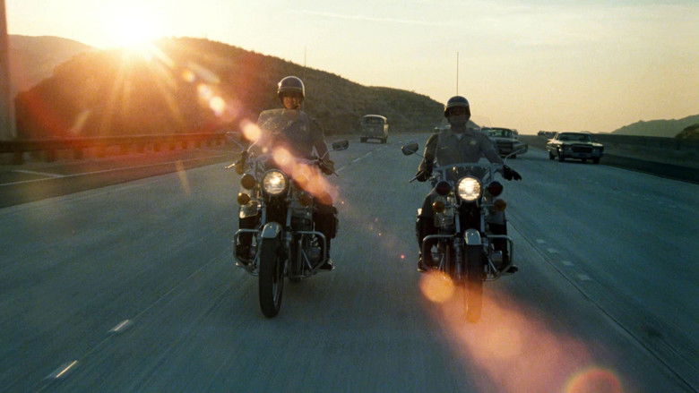 Bild aus der Serie CHiPs