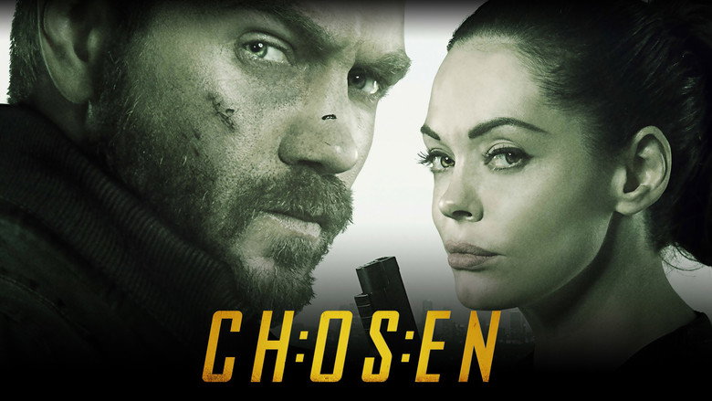 Bild aus der Serie Chosen
