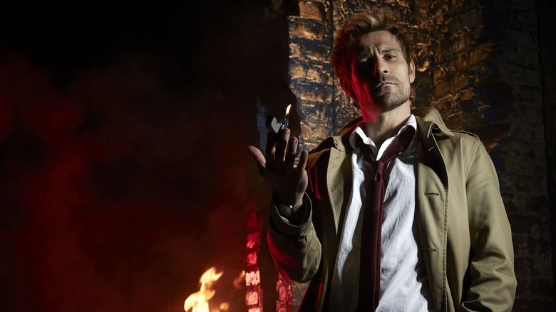 Bild aus der Serie Constantine