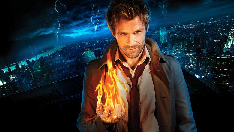 Bild aus der Serie Constantine
