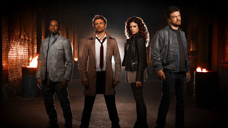 Bild aus der Serie Constantine