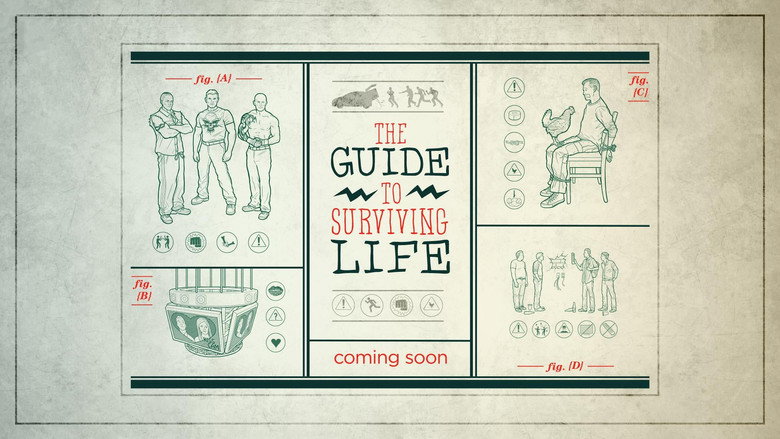 Bild aus der Serie Cooper Barrett's Guide to Surviving Life